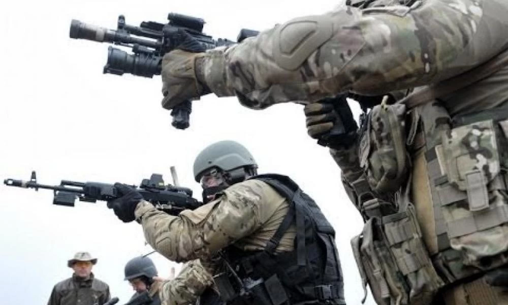 Μυρίζει "μπαρούτι" στην Κριμαία: Ρώσοι “εκτέλεσαν” Τούρκους πράκτορες - Αμερικανικά drone σαρώνουν την περιοχή